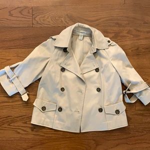 BANANA REPUBLIC Tan Jacket